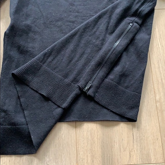 2/$25 H&M Conscious Navy Wool Blend w Stretch Sm - Picture 6 of 7